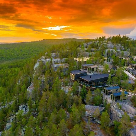 Lapland View Lodge Overtornea Kültér fotó