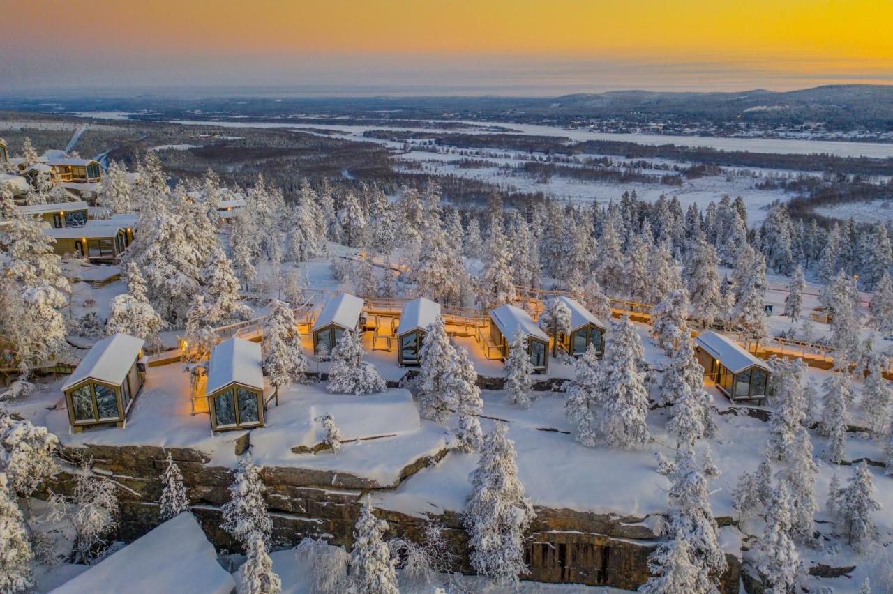 Lapland View Lodge Overtornea Kültér fotó