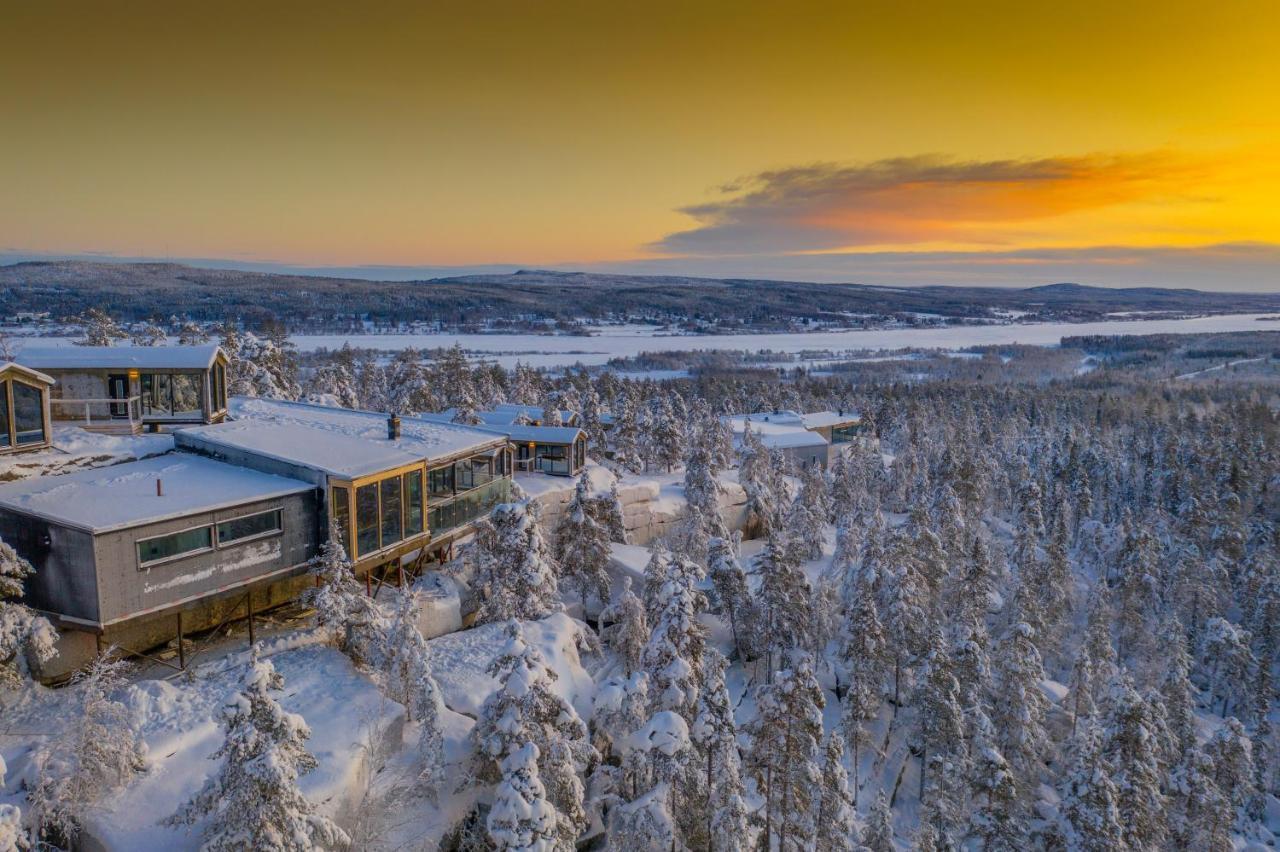 Lapland View Lodge Overtornea Kültér fotó