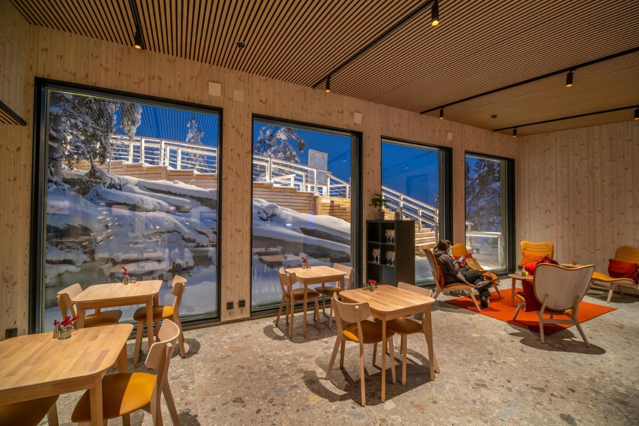 Lapland View Lodge Overtornea Kültér fotó