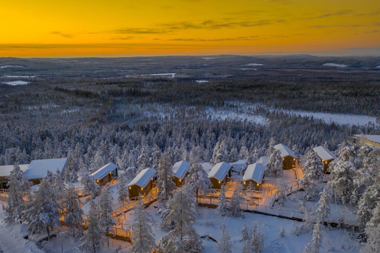 Lapland View Lodge Overtornea Kültér fotó