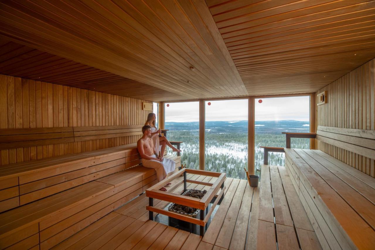 Lapland View Lodge Overtornea Kültér fotó