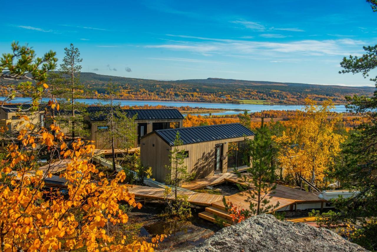 Lapland View Lodge Overtornea Kültér fotó