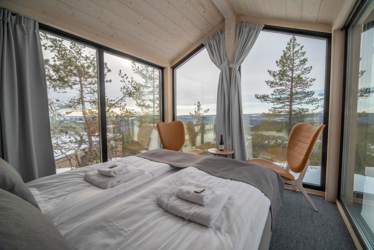 Lapland View Lodge Overtornea Kültér fotó
