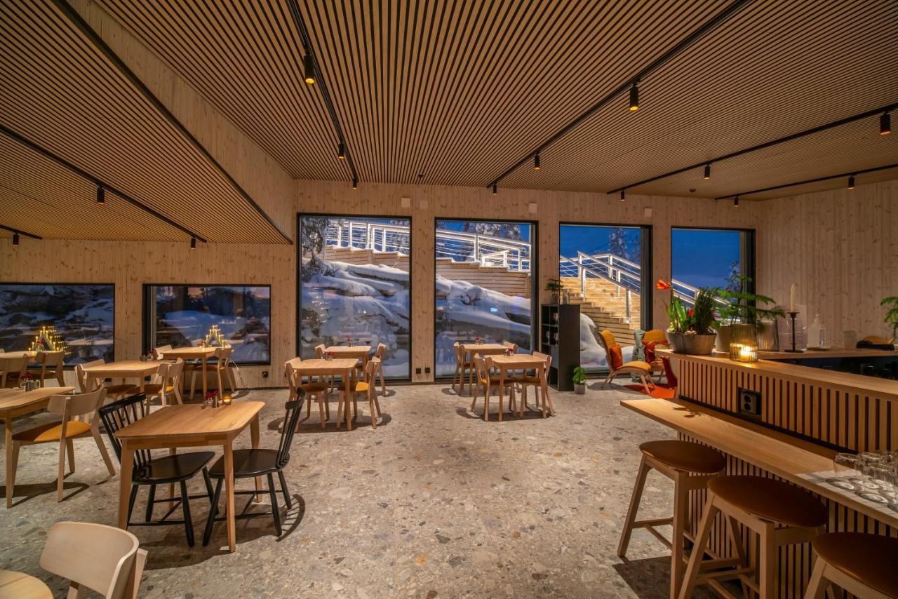 Lapland View Lodge Overtornea Kültér fotó