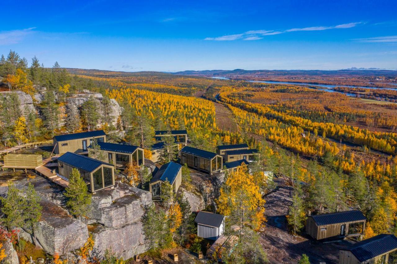 Lapland View Lodge Overtornea Kültér fotó