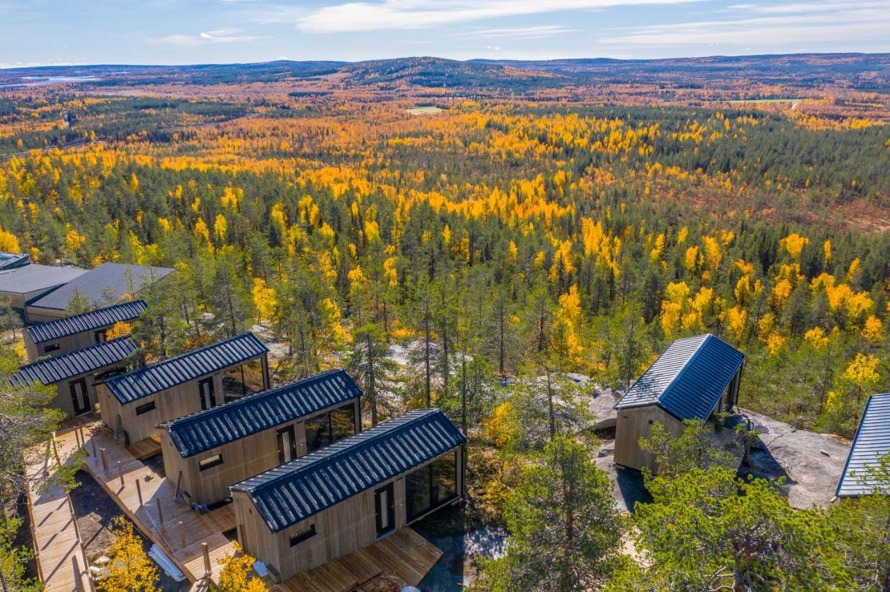 Lapland View Lodge Overtornea Kültér fotó