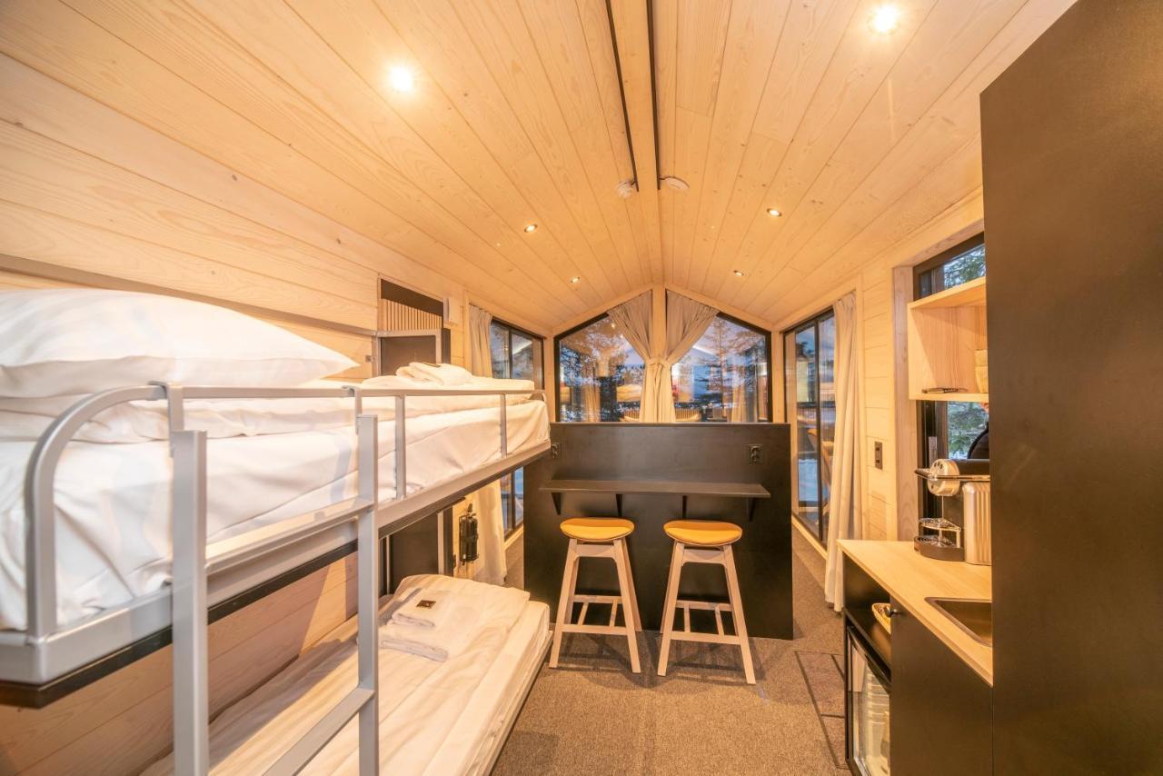 Lapland View Lodge Overtornea Kültér fotó