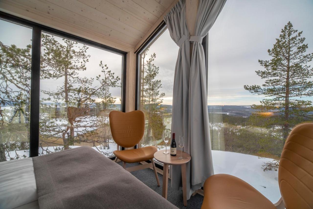 Lapland View Lodge Overtornea Kültér fotó