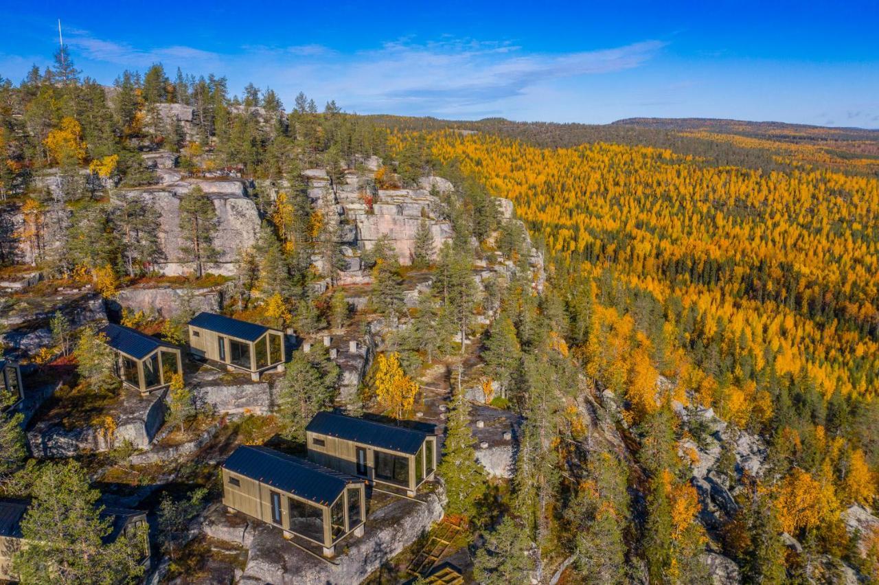 Lapland View Lodge Overtornea Kültér fotó
