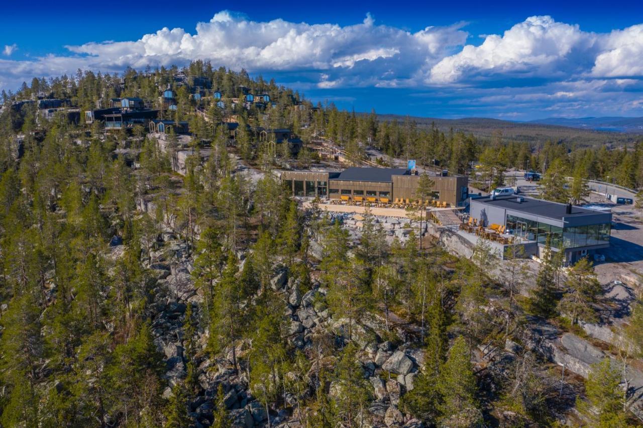 Lapland View Lodge Overtornea Kültér fotó