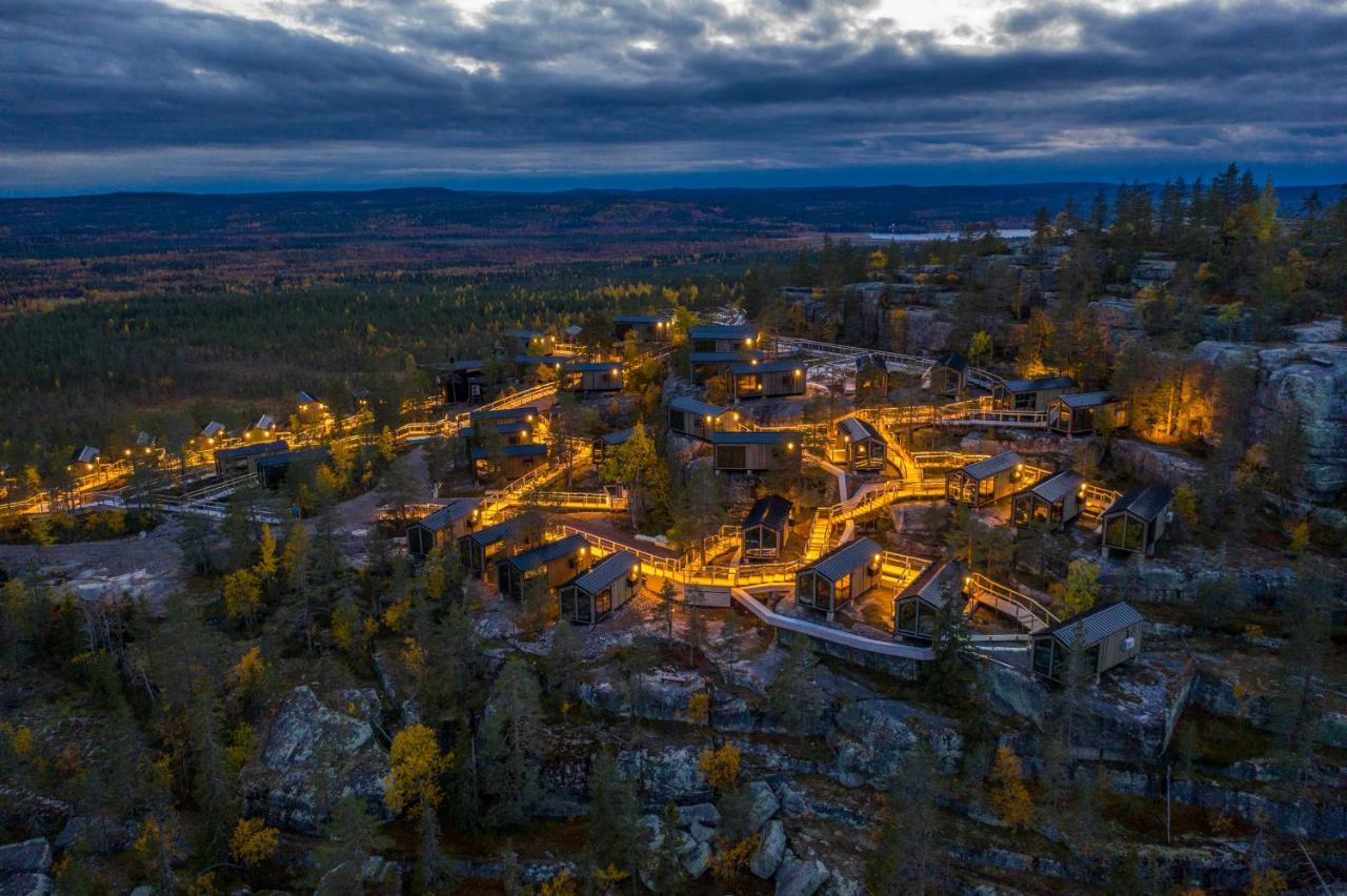Lapland View Lodge Overtornea Kültér fotó